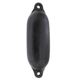 Кранец швартовый надувной Majoni Korf 4 190х680мм черный (10262191)